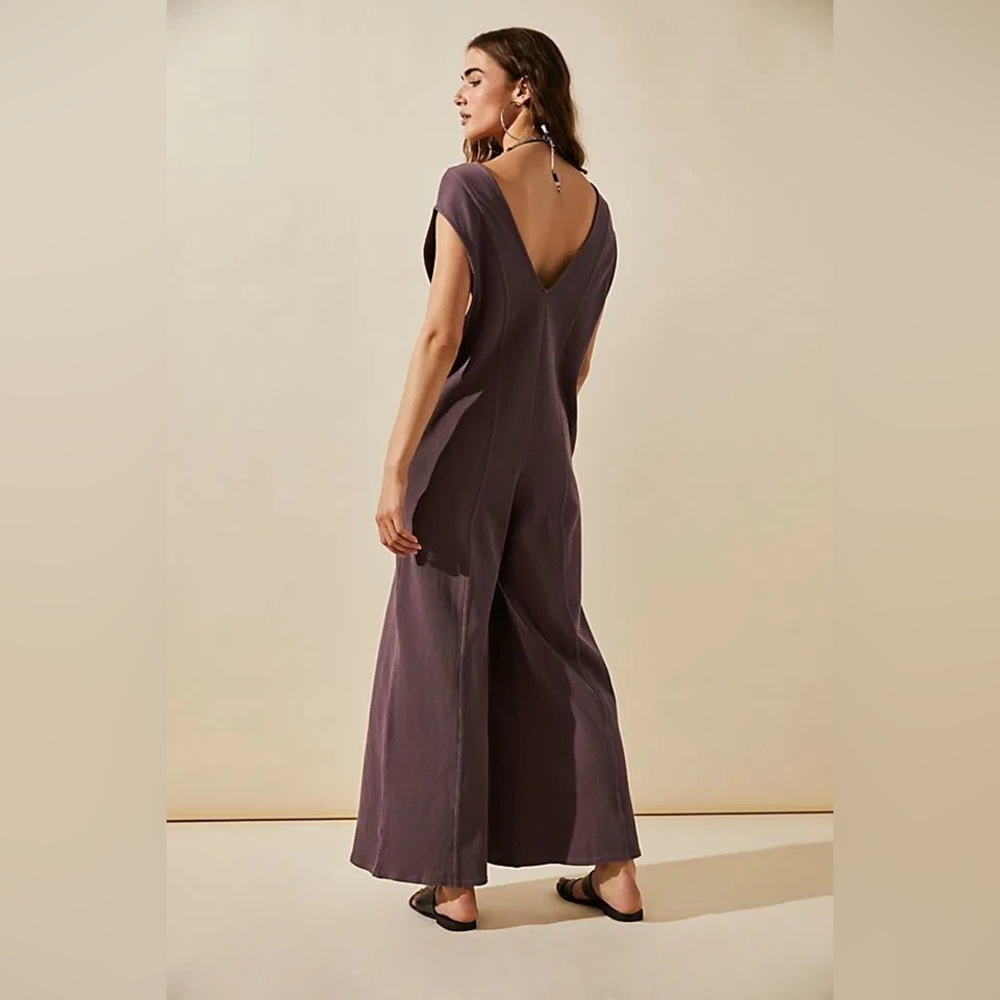 ❤️COPY - Free people Avenue One-Piece jumpsuit - Picture 4 of 7